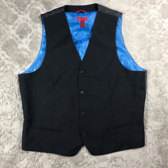 Alfani Other - LAST CHANCE CLEARANCE Alfani Suit Vest Black
